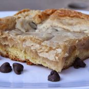 Peanut Butter Chocolate Chip Bars