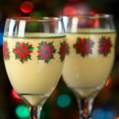 Classic Holiday Eggnog