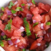 Salsa, Watermelon Fire and Ice