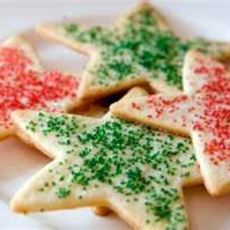 Sugar Cookies