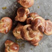 Bacon Knot Challah