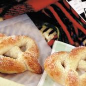Big Soft Pretzels