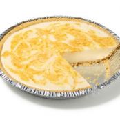 Frozen Orange-Vanilla Pie