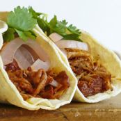 Cochinita Pibil (Mayan-Style Pit Pork)