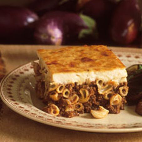 Pastitsio