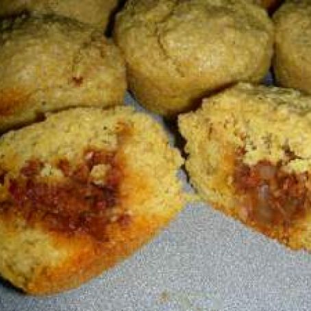 Zesty Tamale Muffins