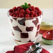 Red Velvet Trifle
