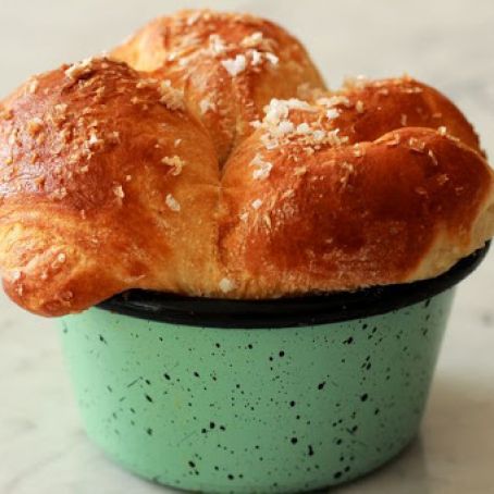 Kindred's Milk Bread