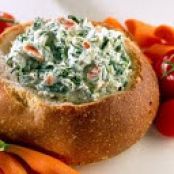 Mama McEntee's Spinach Dip