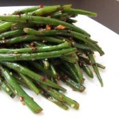 Green Beans Szechuan