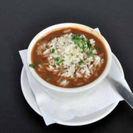 World Championship Seafood Gumbo