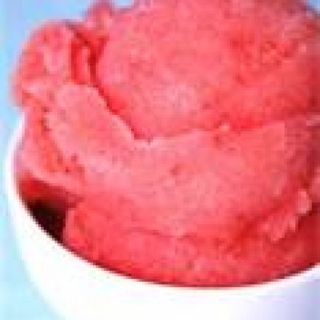 Soda & Spritzers: Frozen Tropical Watermelon Spritzer