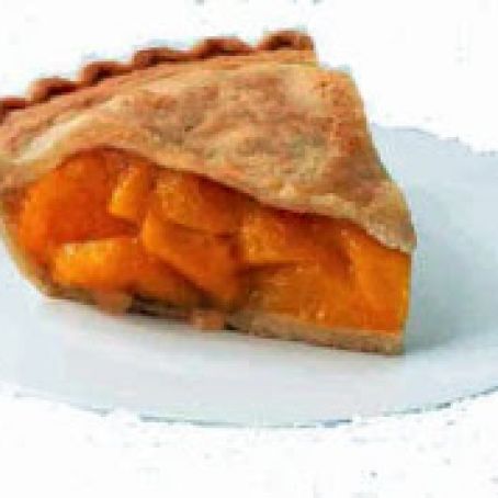Peach Pie