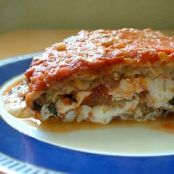 Eggplant Parmesan