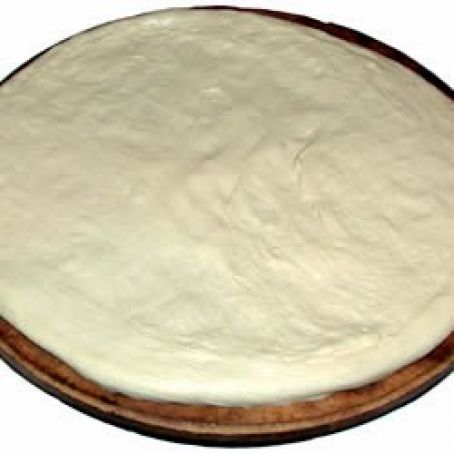 Flat Beer Pizza Dough