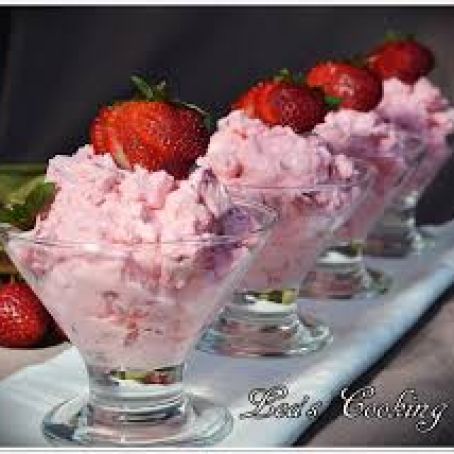 Strawberry Salad