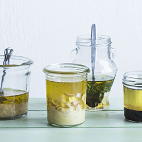 VINAIGRETTE****Hazelnut Vinaigrette