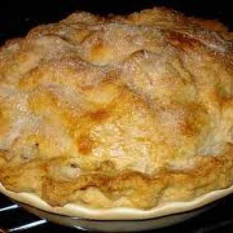 Homemade Apple Pie
