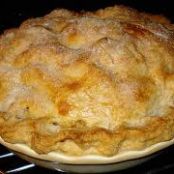 Homemade Apple Pie