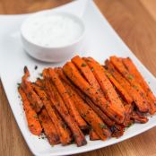 Carrot Fries