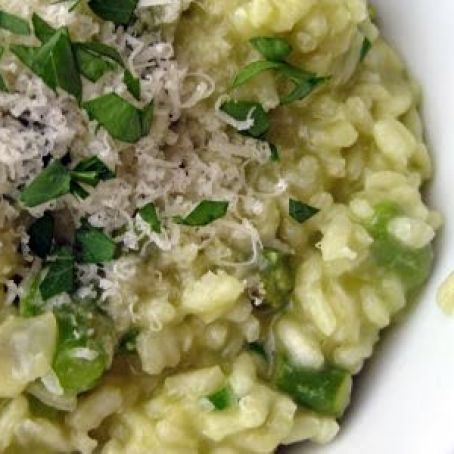 Risotto agli Asparagi