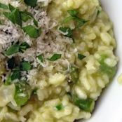 Risotto agli Asparagi