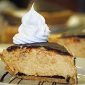 Peanut Butter Pie to Die for*****