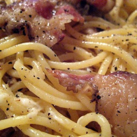 Pasta alla Gricia