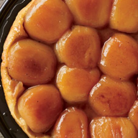 Clay-Pot Tarte Tatin