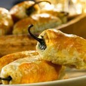 Jalapeño Poppers in a Blanket