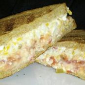 Peppy Pimento Grilled Cheese