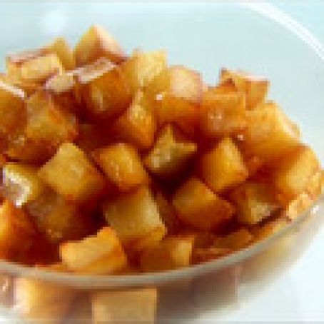 Perfect Crispy Potatoes
