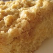Old-fashioned Coffee Cake Starbucks Copycat