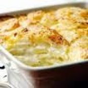 Potatoes Dauphinoise
