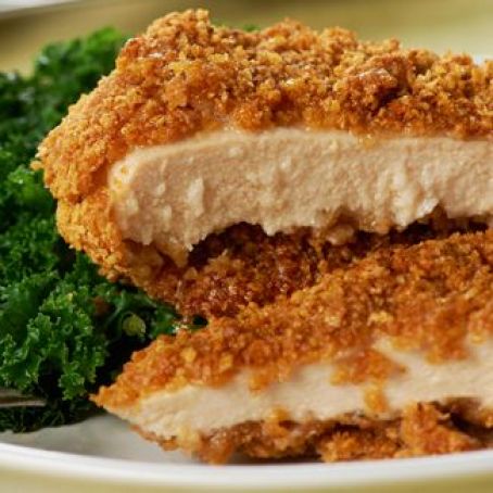 Skinny Fried Chicken