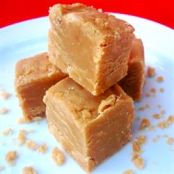 Peanut Butter Fudge, Easiest
