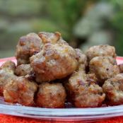 Mini Meatballs