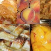 Granny’s Old Fashion Peach Cobbler