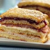 Crescent Cristo Sandwich Loaf