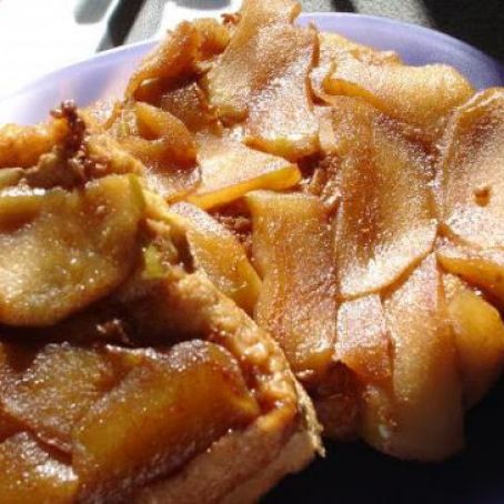 Apple French Toast Casserole