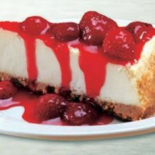 Super New York Style Cheesecake