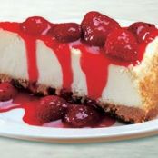 Super New York Style Cheesecake