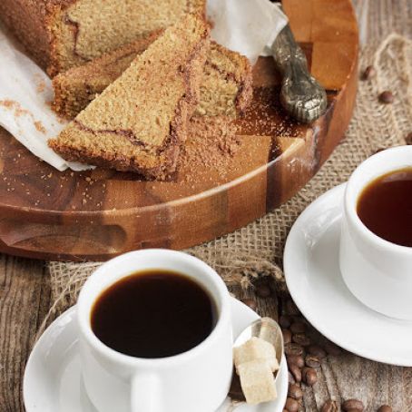 Cinnamon Crunch Loaf