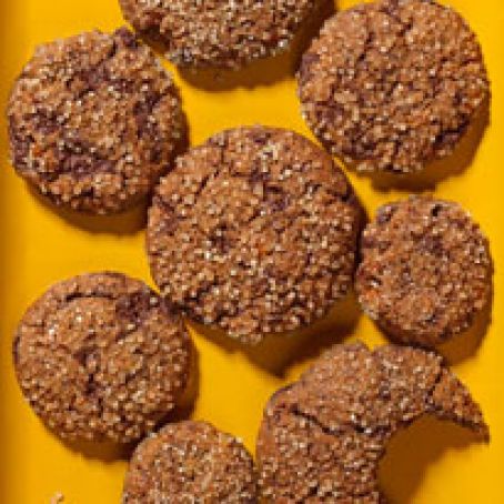 Ginger Cookies