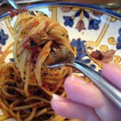 Spaghetti alla Carrettiera