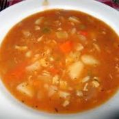 Rocky Point Clam Chowder