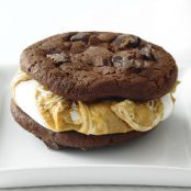 Peanut Butter Whoopie Pies