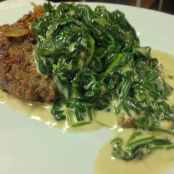 Creamed Spinach