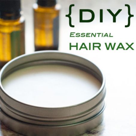 doTERRA Essential Hair Wax