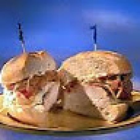 Red Rocker Margarita Chicken